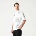 LOAN T - SHIRT OVERSIZED MEN WHITE - Monastery | Tienda Oficial Colombia