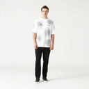 LOAN T - SHIRT OVERSIZED MEN WHITE - Monastery | Tienda Oficial Colombia