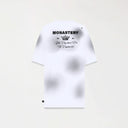 LOAN T - SHIRT OVERSIZED MEN WHITE - Monastery | Tienda Oficial Colombia