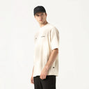 LOAN T - SHIRT OVERSIZED MEN WHITECAP GRAY - Monastery | Tienda Oficial Colombia