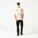 LOAN T - SHIRT OVERSIZED MEN WHITECAP GRAY - Monastery | Tienda Oficial Colombia