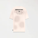 LOAN T - SHIRT OVERSIZED MEN WHITECAP GRAY - Monastery | Tienda Oficial Colombia