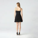 LOTTIE SKIRT WOMEN BLACK - Monastery | Tienda Oficial Colombia