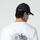 LUA CAP UNISEX BLUE U - Monastery | Tienda Oficial Colombia