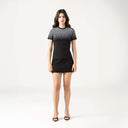 LUMI T - SHIRT WOMEN BLACK - Monastery | Tienda Oficial Colombia