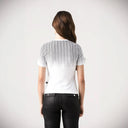 LUMI T - SHIRT WOMEN WHITE - Monastery | Tienda Oficial Colombia