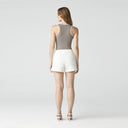 LUTIM SKIRT WOMEN EGRET - Monastery | Tienda Oficial Colombia