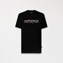 LUXX T - SHIRT MEN BLACK - Monastery | Tienda Oficial Colombia