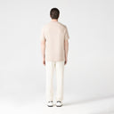 LUXX T - SHIRT MEN SIMPLY TAUPE - Monastery | Tienda Oficial Colombia