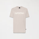 LUXX T - SHIRT MEN SIMPLY TAUPE - Monastery | Tienda Oficial Colombia