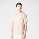 LUXX T - SHIRT MEN SIMPLY TAUPE - Monastery | Tienda Oficial Colombia