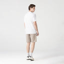 LUXX T - SHIRT MEN WHITE - Monastery | Tienda Oficial Colombia