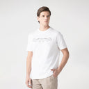 LUXX T - SHIRT MEN WHITE - Monastery | Tienda Oficial Colombia