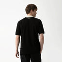 LYKOS POLO MEN BLACK - Monastery | Tienda Oficial Colombia