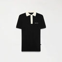 LYKOS POLO MEN BLACK - Monastery | Tienda Oficial Colombia