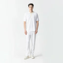 LYKOS POLO MEN WHITE - Monastery | Tienda Oficial Colombia