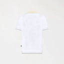 LYKOS POLO MEN WHITE - Monastery | Tienda Oficial Colombia