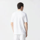 LYKOS POLO MEN WHITE - Monastery | Tienda Oficial Colombia
