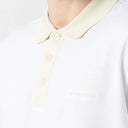 LYKOS POLO MEN WHITE - Monastery | Tienda Oficial Colombia
