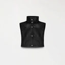LYLE VEST WOMEN BLACK - Monastery | Tienda Oficial Colombia