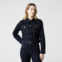 LYLY JACKET WOMEN BLUE - Monastery | Tienda Oficial Colombia