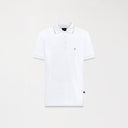 LYOD POLO MEN WHITE - Monastery | Tienda Oficial Colombia