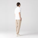 LYOD POLO MEN WHITE - Monastery | Tienda Oficial Colombia