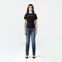 MAEL T - SHIRT WOMEN BLACK - Monastery | Tienda Oficial Colombia