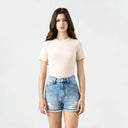 MAEL T - SHIRT WOMEN CAMEO ROSE - Monastery | Tienda Oficial Colombia
