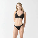 MAINE BRA WOMEN BLACK - Monastery | Tienda Oficial Colombia