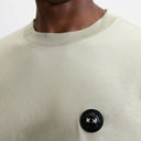 MANSELL T-SHIRT OVERSIZED SEA GRASS - Monastery | Tienda Oficial Colombia