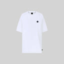 MANSELL T-SHIRT OVERSIZED WHITE - Monastery | Tienda Oficial Colombia