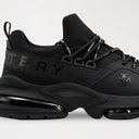 MARCONI SNEAKER MEN BLACK - BLACK - Monastery | Tienda Oficial Colombia
