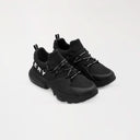 MARCONI SNEAKER MEN BLACK - WHITE - Monastery | Tienda Oficial Colombia