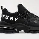 MARCONI SNEAKER MEN BLACK - WHITE - Monastery | Tienda Oficial Colombia