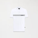 MARCUS POLO MEN WHITE - Monastery | Tienda Oficial Colombia