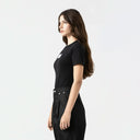 MARIE T - SHIRT WOMEN BLACK - Monastery | Tienda Oficial Colombia