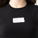 MARIE T - SHIRT WOMEN BLACK - Monastery | Tienda Oficial Colombia