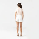 MARIE T - SHIRT WOMEN CAMEO ROSE - Monastery | Tienda Oficial Colombia