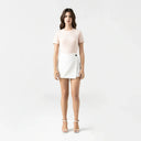 MARIE T - SHIRT WOMEN CAMEO ROSE - Monastery | Tienda Oficial Colombia