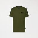 MARS T - SHIRT MEN GREEN - Monastery | Tienda Oficial Colombia