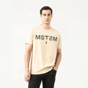 MAXIMUS T - SHIRT MEN IRISH CREAM - Monastery | Tienda Oficial Colombia