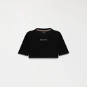 MED CROP TOP WOMEN BLACK - Monastery | Tienda Oficial Colombia