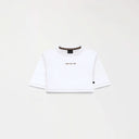 MED CROP TOP WOMEN WHITE - Monastery | Tienda Oficial Colombia