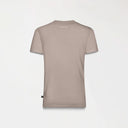 MELINA T - SHIRT WOMEN TAUPE GRAY - Monastery | Tienda Oficial Colombia