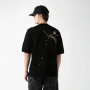 MEMPHIS T - SHIRT OVERSIZED MEN BLACK - Monastery | Tienda Oficial Colombia