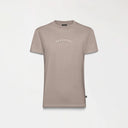 MERLE T - SHIRT WOMEN TAUPE GRAY - Monastery | Tienda Oficial Colombia