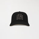 MILES CAP UNISEX BLACK - Monastery | Tienda Oficial Colombia