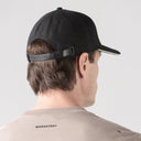 MILES CAP UNISEX BLACK - Monastery | Tienda Oficial Colombia