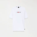 MILLET T - SHIRT OVERSIZED MEN WHITE - Monastery | Tienda Oficial Colombia